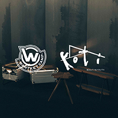 <WANTKEY CAMP×koti BEAUTY&YOUTH>POP UP 開催のお知らせ