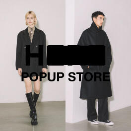 <H BEAUTY&YOUTH> POP UP
