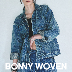 <BONNY WOVEN> MORE VARIATION