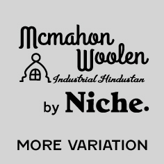 【イベント開催】MacMahon Knitting Mills by Niche MORE VARIATION