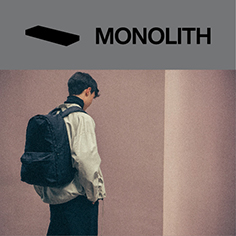 <MONOLITH> POP UP STORE