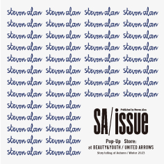 <Steven Alan> Pop-Up Store