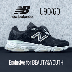 【別注発売のお知らせ】New Balance for BEAUTY＆YOUTH 90/60