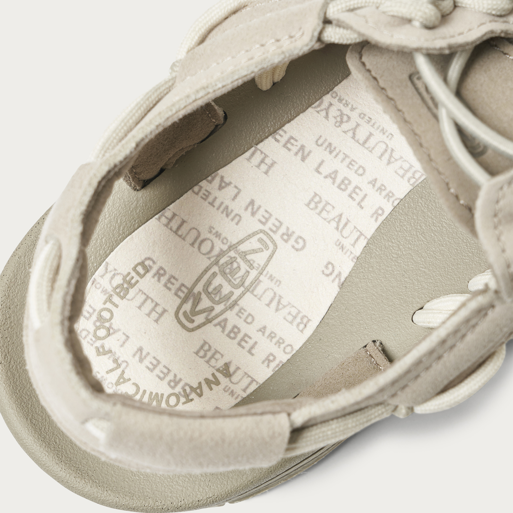 KEEN × BEAUTY&YOUTH × green label relaxing トリプル別注 KEEN × BEAUTY&YOUTH × green label relaxing トリプル別注