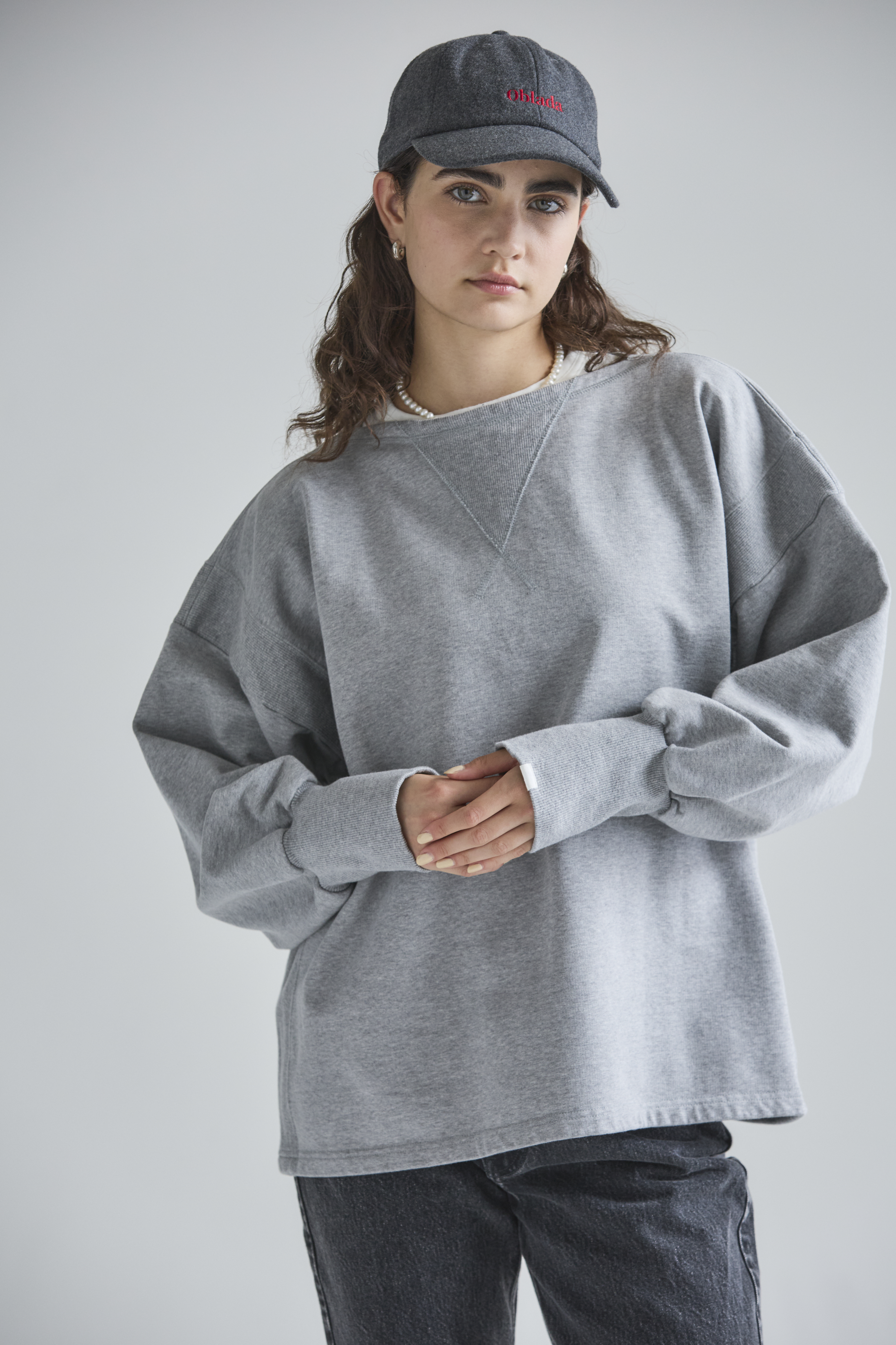 「#期間限定」のおすすめ人気ランキング 発売のお知らせ】〈Oblada×BEAUTY&YOUTH〉｜ニュース｜BEAUTY トレーナー+スウェット