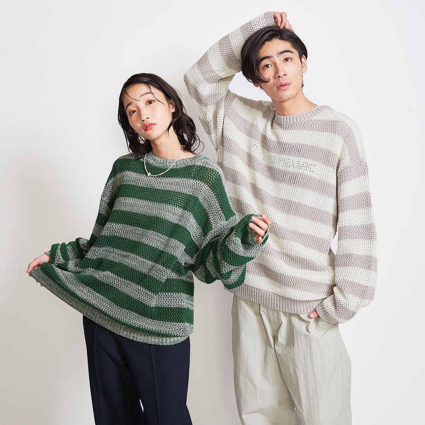 ユナイテッドアローズ　メランジ ツイードプルオーバーベスト★ピンク 極美品 春めくMESH！info.BEAUTY&YOUTHのメッシュシリーズ｜ニュース