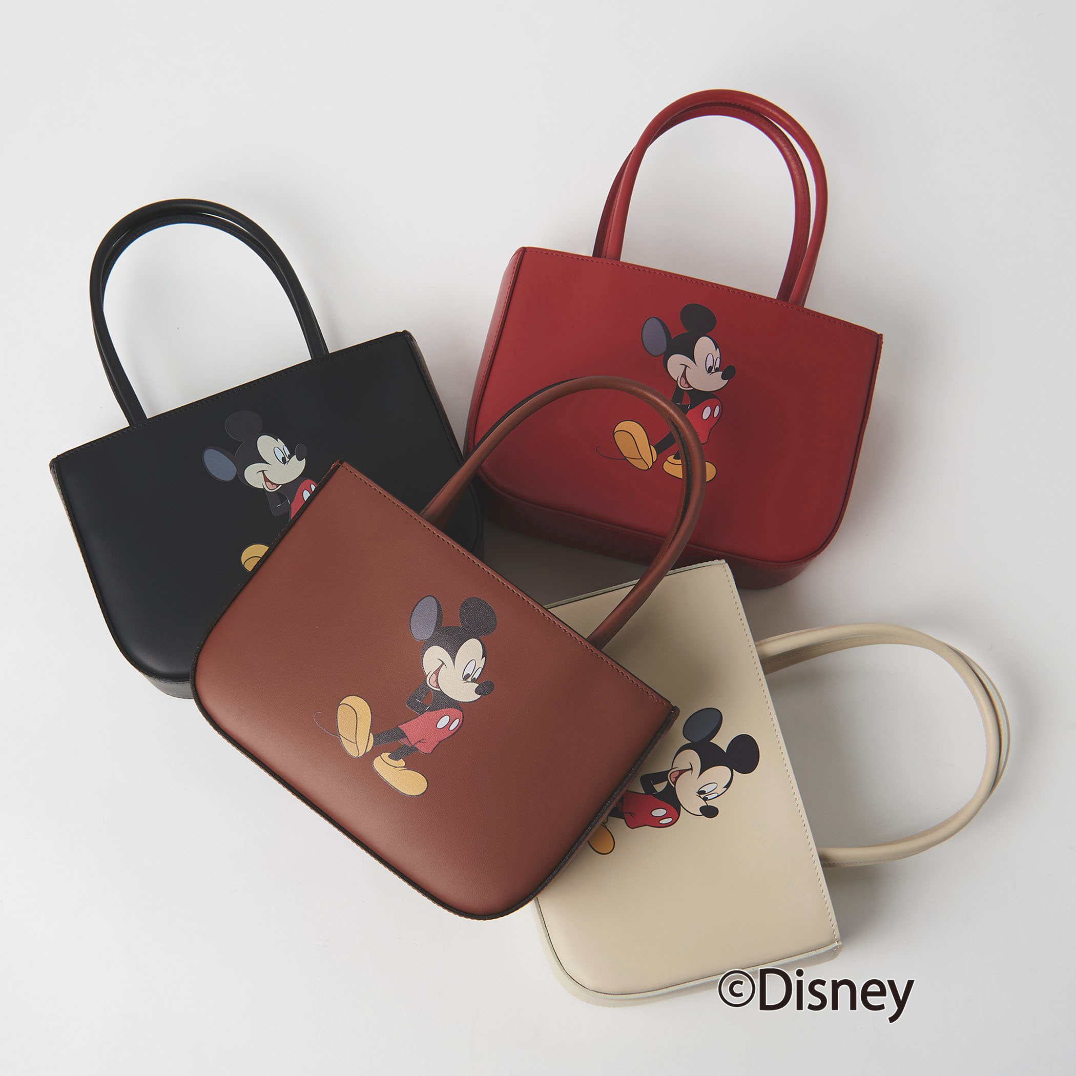 10月29日まで限定chiiiibag Disneyミッキー