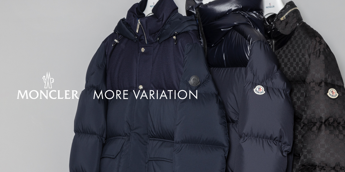 イベント開催】MONCLER MORE VARIATION｜ニュース｜BEAUTY & YOUTH