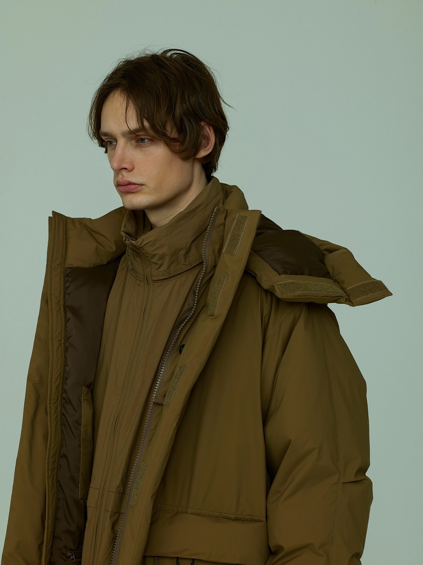 DAIWA PIER39 AUTUMN WINTER COLLECTION 6th DELIVERY Release Notice