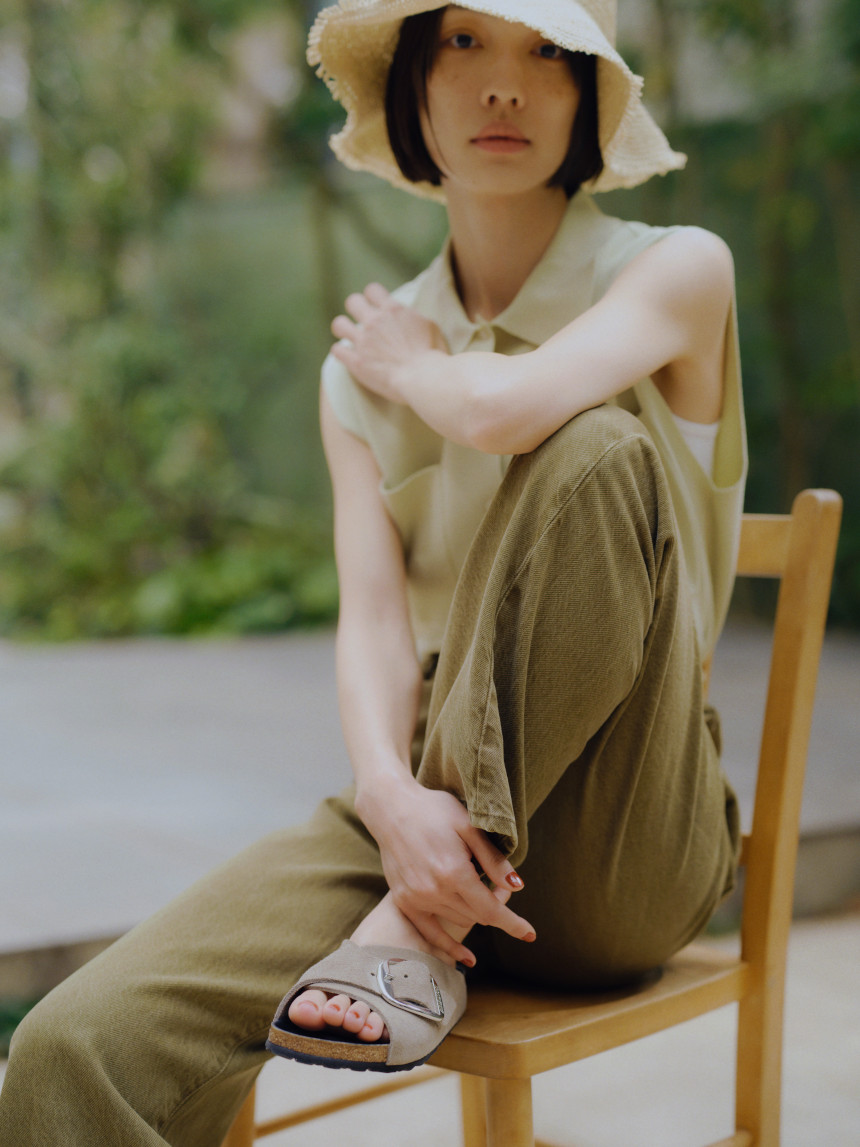 Notice of Bespoke Product Release】 BIRKENSTOCK for BEAUTY & YOUTH