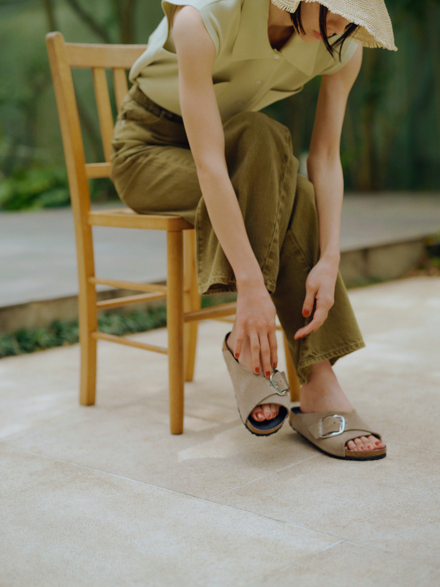 Notice of Bespoke Product Release】 BIRKENSTOCK for BEAUTY & YOUTH