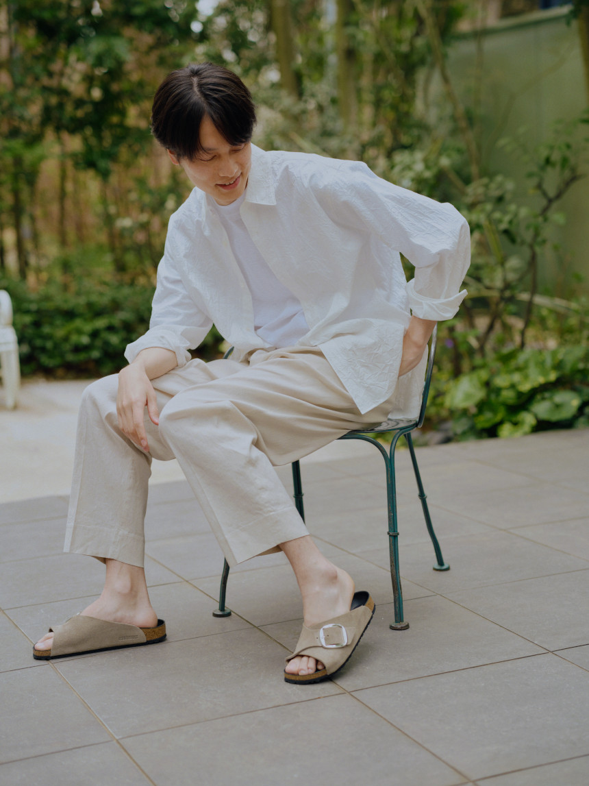 Notice of Bespoke Product Release】 BIRKENSTOCK for BEAUTY & YOUTH