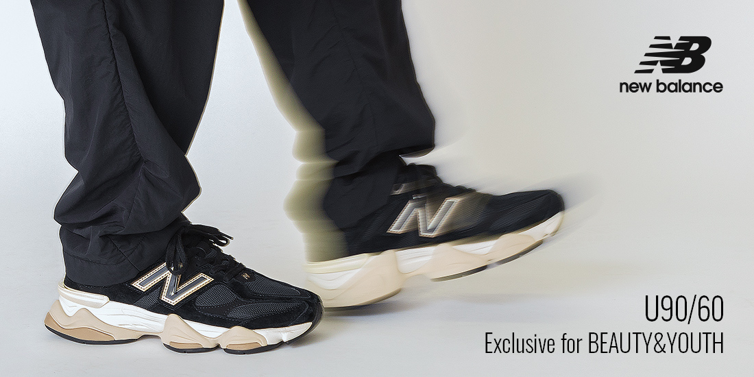 New Balance U9060BEAUTY\u0026YOUTH ユナイテッドアローズ