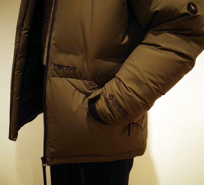 WOMEN'S】<VAINL ARCHIVE×Marmot>ダウンジャケット|ニュース WOMEN'S】<VAINL ARCHIVE×Marmot>ダウンジャケット|ニュース
