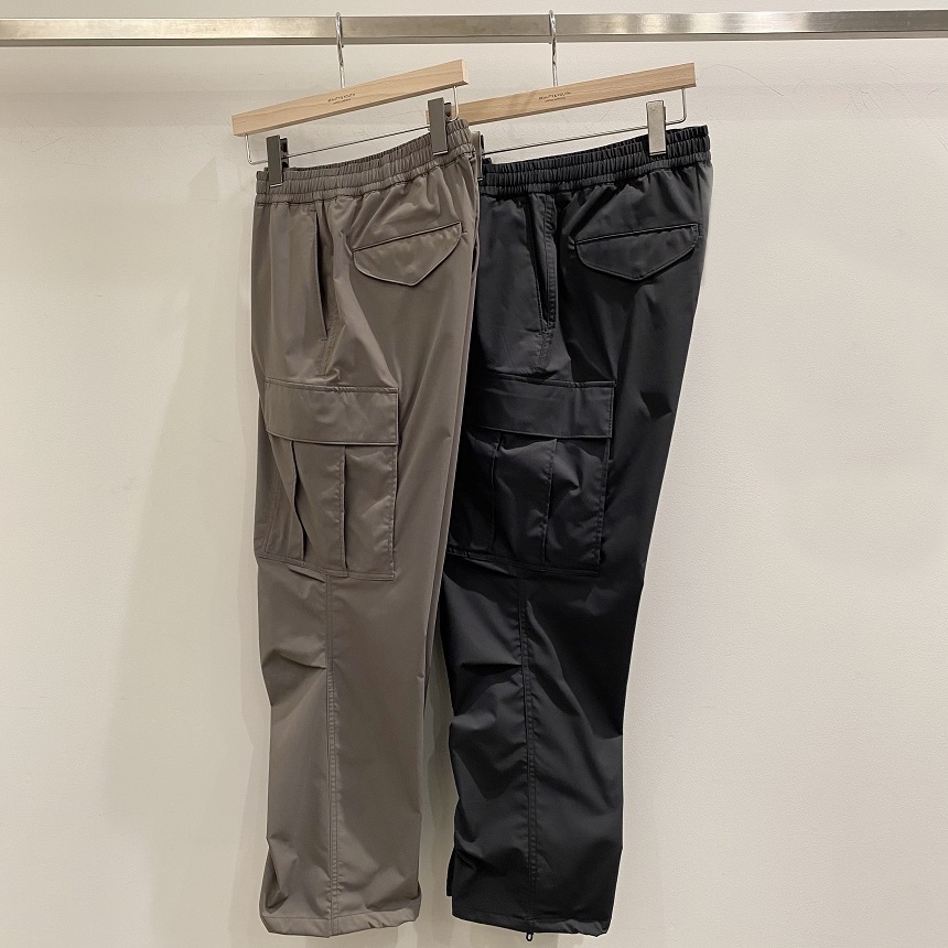 MEN'S】今、気分のパンツ｜ニュース｜BEAUTY & YOUTH