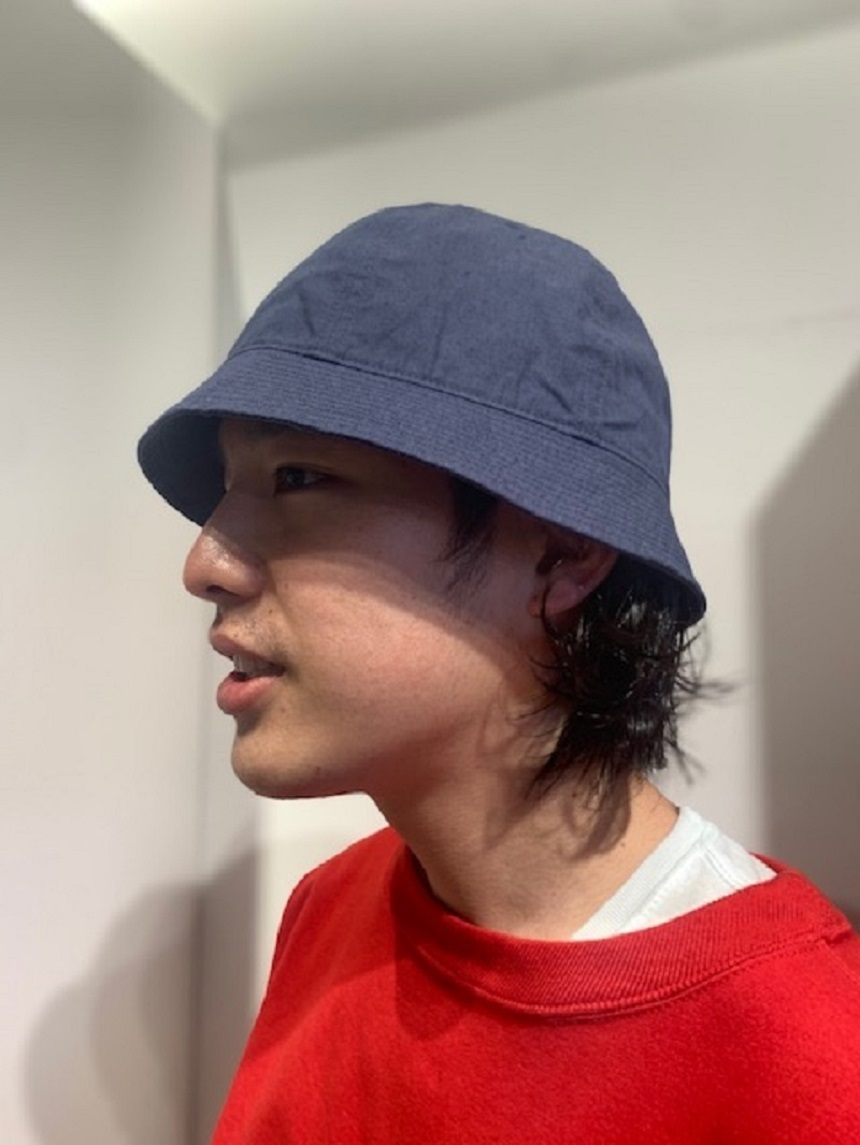 MEN'S】NOROLL（ノーロール)×B&Y DETOURS HAT｜ニュース｜BEAUTY & YOUTH