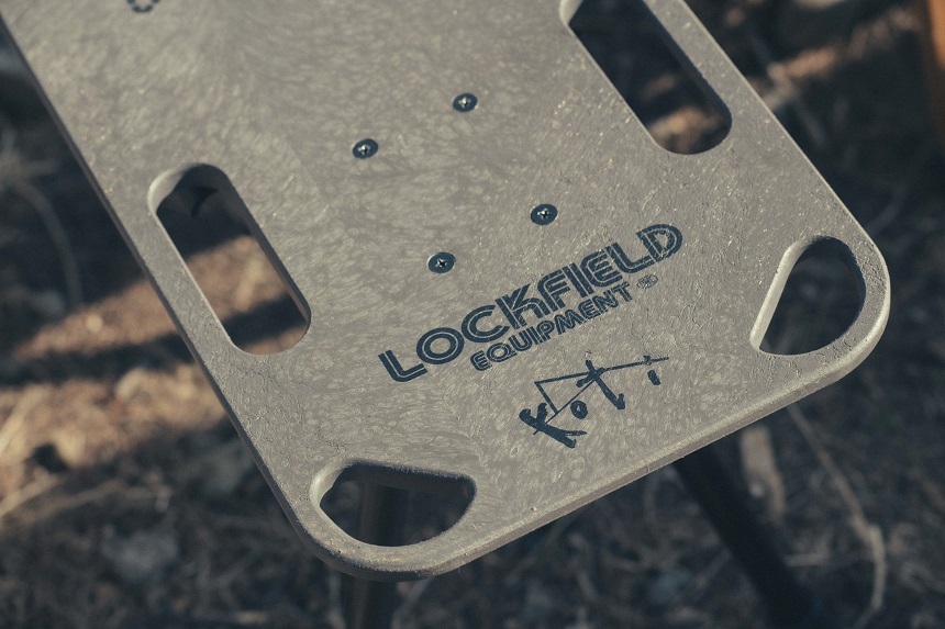 LOCKFIELD EQUIPMENT FT40 5 点セット ※収納ケース付き-