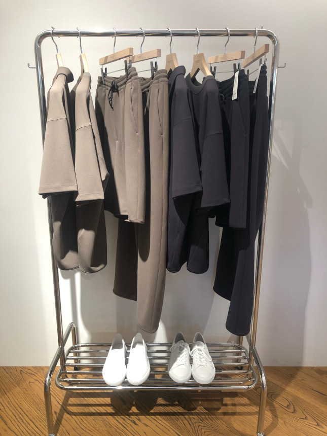 MEN'S】先行受注会でも大好評。新開発『アムンゼン ダブル