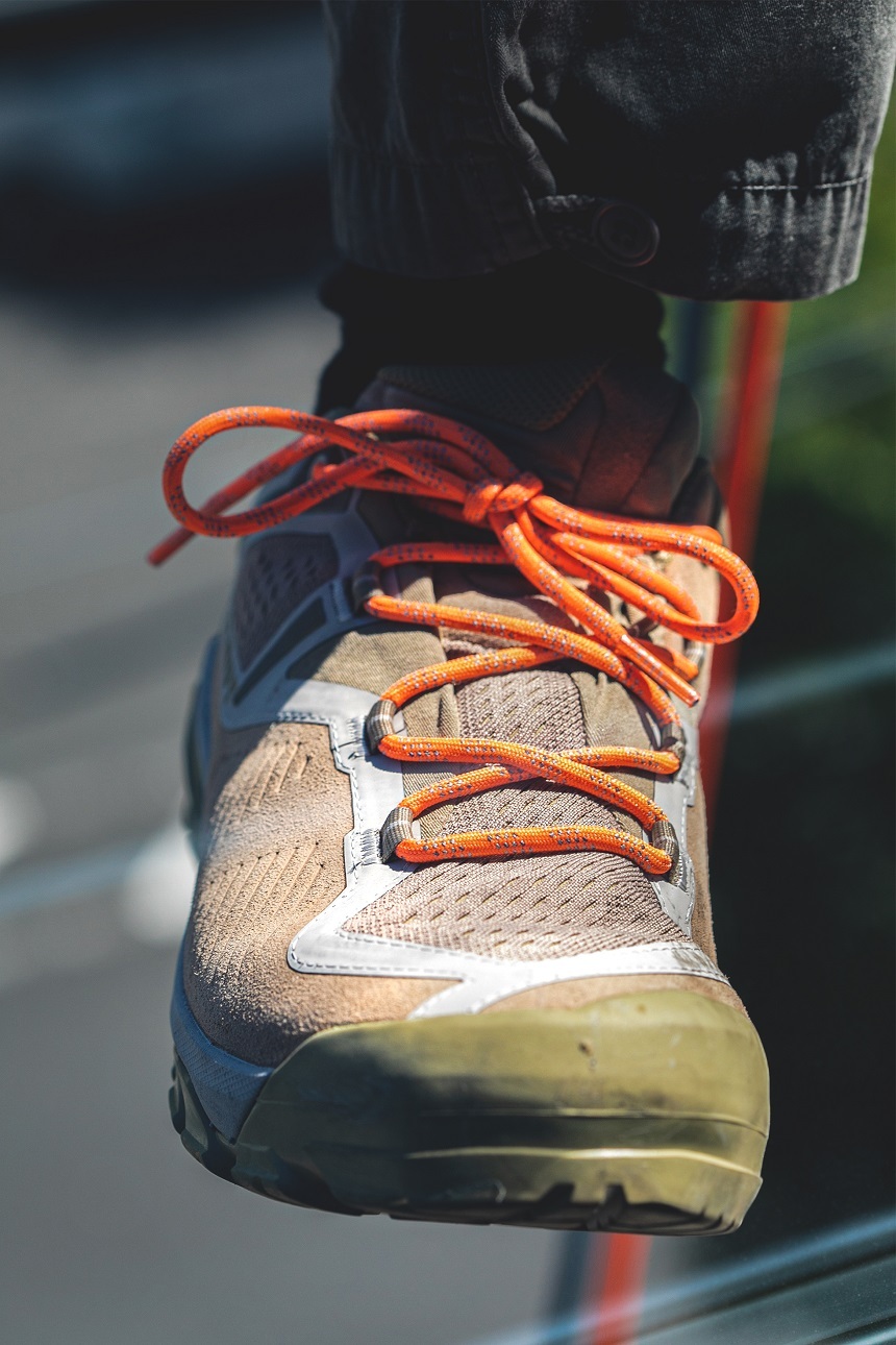 hobo＞ × ＜MAMMUT＞ Sapuen Low GTXR｜ニュース｜BEAUTY & YOUTH