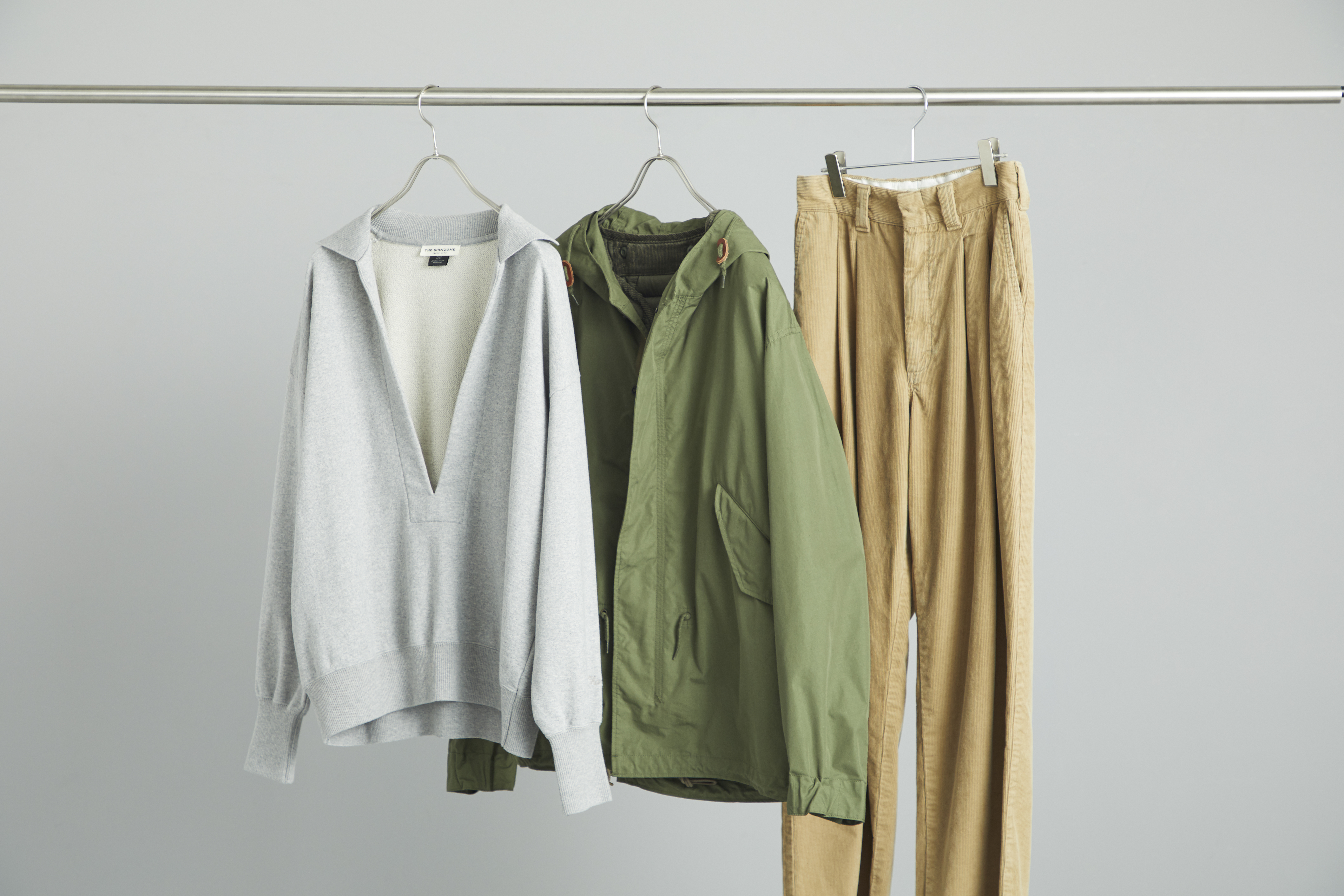 Shinzone for BEAUTY&YOUTH EXCLUSIVE COLLECTION｜ニュース