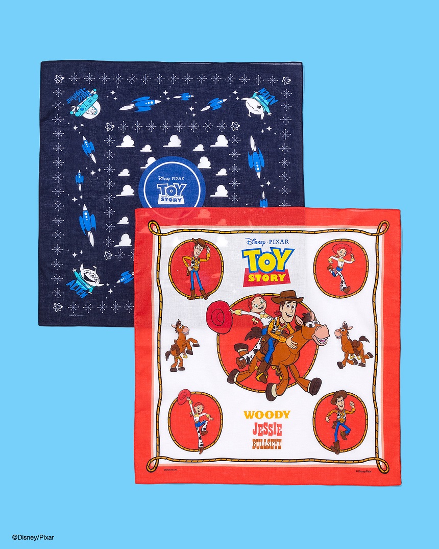 info.BEAUTY&YOUTH＞TOY STORY COLLECTION 発売のお知らせ