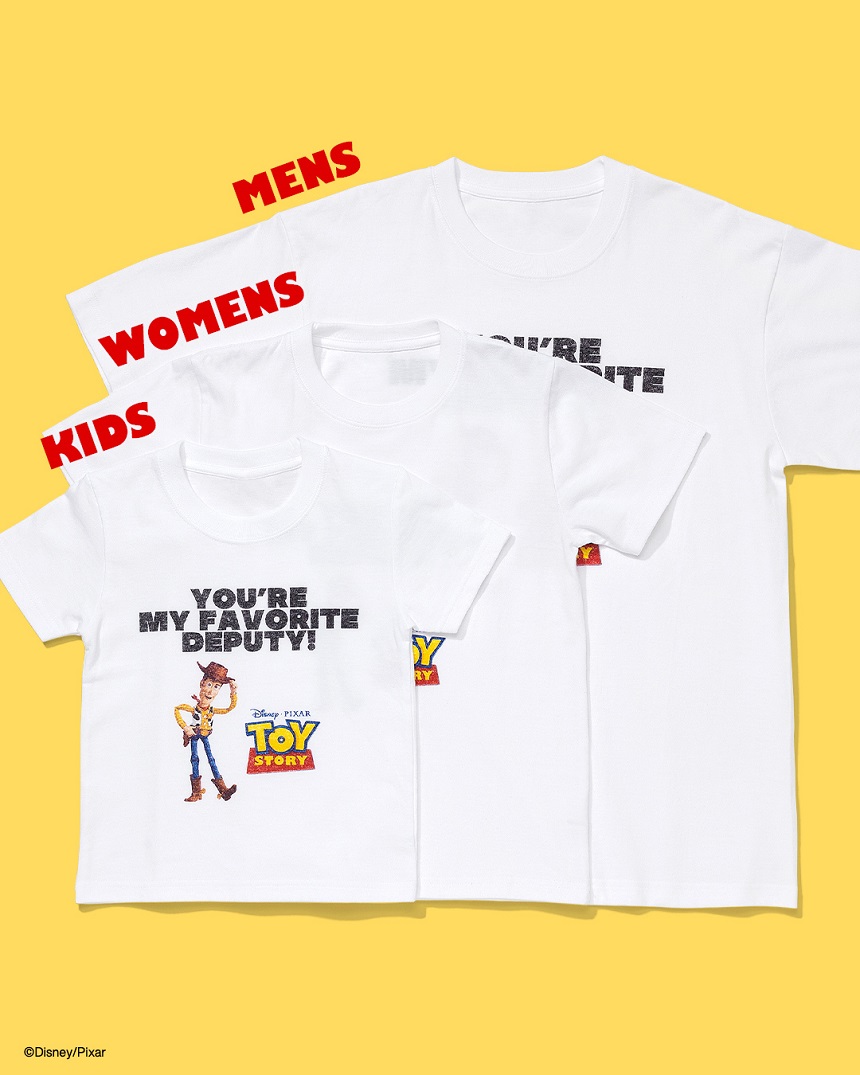 info.BEAUTY&YOUTH＞TOY STORY COLLECTION 再入荷のお知らせ