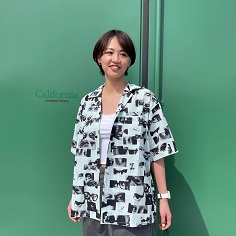 アトミック柄とは？？ CGSおすすめ半袖シャツ！！