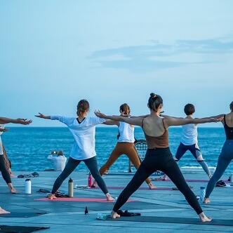 ココロ・カラダ整うYOGA