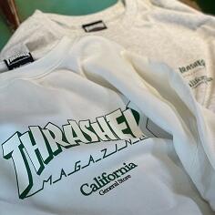 THRASHER×California General Store
