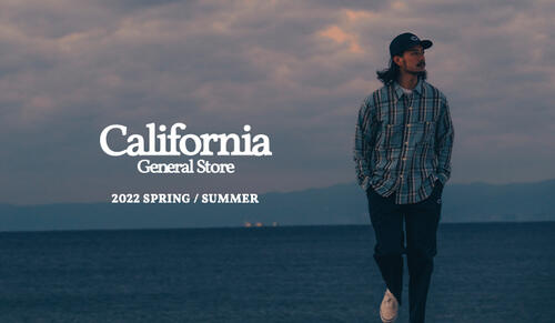 California General Store 2022 SPRING/SUMMER