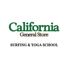 <California General Store>サーフィン・ヨガスクールのご予約に関するお知らせ