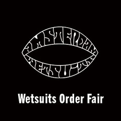 <AMSTERDAM WETSUITS>のオーダーフェアを開催いたします。