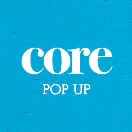 CORE POP-UP@California General Store