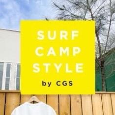 〜SURF CAMP STYLE by CGS〜POPUP開催