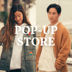【一部店舗限定】<California General Store> POP UP STORE EVENT開催
