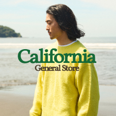 <California General Store>POP-UP STORE