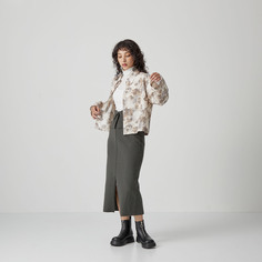 "柄で遊んでみる？着こなしが楽しくなる秋シャツ"