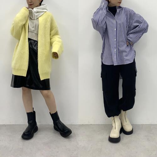 "今すぐに取り入れたい旬顔ブーツ３選"