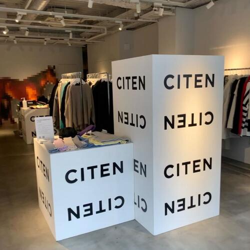 CITEN冬のおすすめアイテム