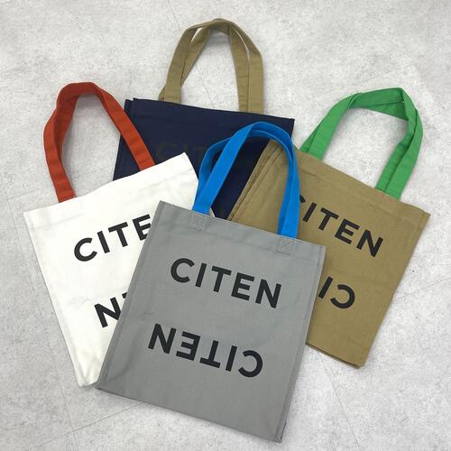 "人気のトートバッグを自分好みにカスタム！"