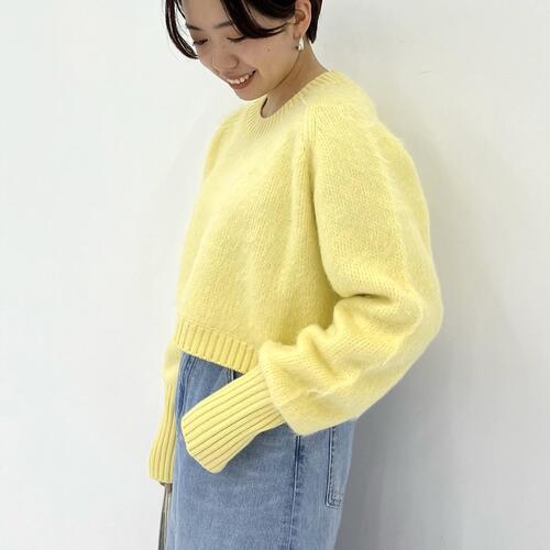 "春まで使える"一押しSALE品ニット