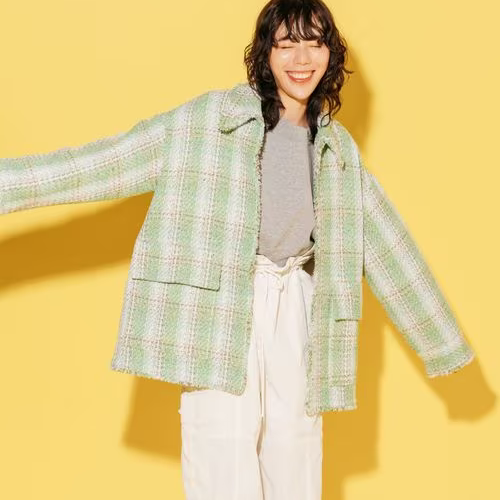 "まず手に入れておきたい！"最旬アウター