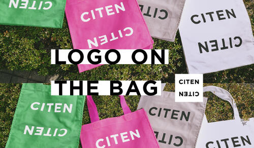 LOGO ON THE BAG