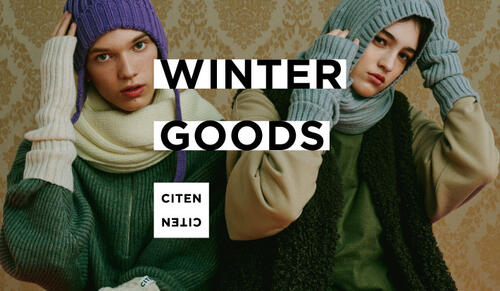 WINTER GOODS