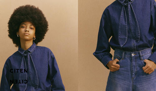 NEW IN 今すぐ着られる秋の新作アイテム