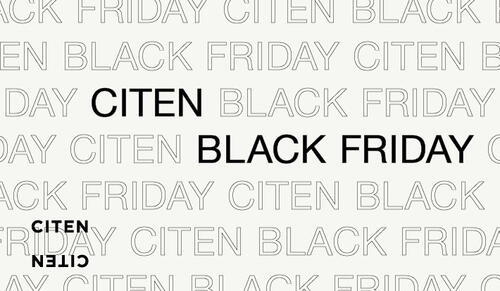 CITEN BLACK FRIDAY