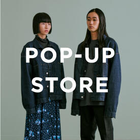 POP UP EVENT 開催のご案内