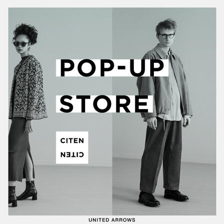 POP UP EVENT 開催のご案内
