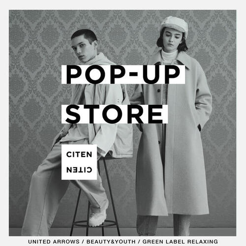 POP UP STORE