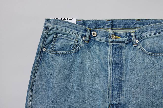 「CITEN DENIM by YF」 CITEN×藤原裕　1st CITEN DENIM by YF 2023 AUTUMN / WINTER アイテムを販売いたし